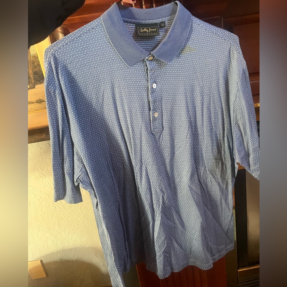 Bobby Jones polo
